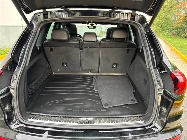 2015 Porsche Cayenne S
