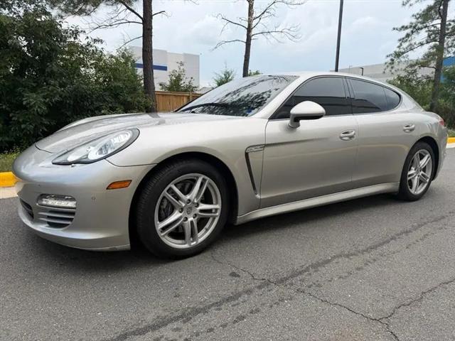 2011 Porsche Panamera Panamera for sale in Chantilly, VA