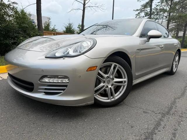 2011 Porsche Panamera Panamera
