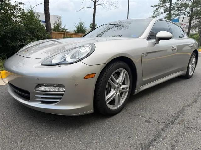2011 Porsche Panamera Panamera