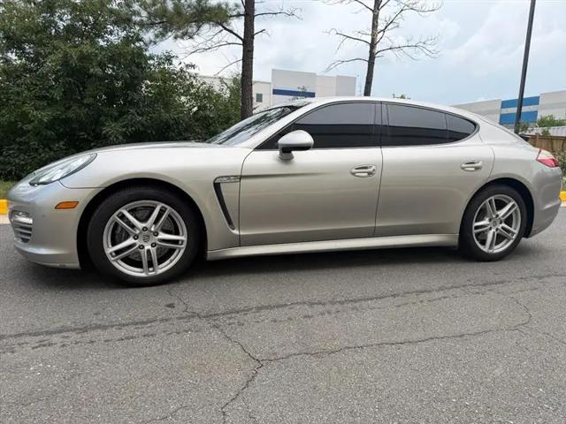 2011 Porsche Panamera Panamera
