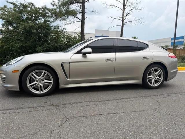 2011 Porsche Panamera Panamera