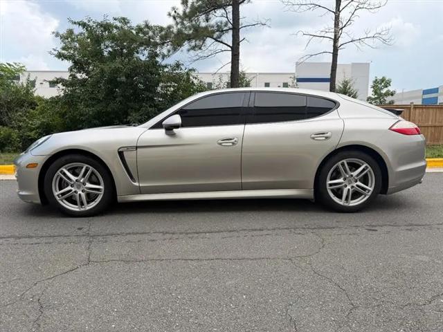 2011 Porsche Panamera Panamera