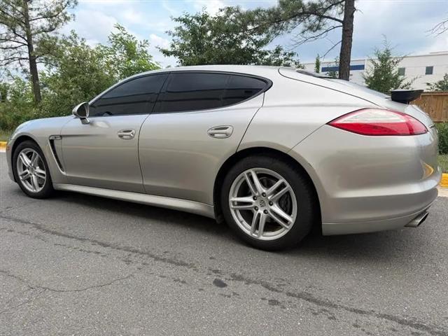 2011 Porsche Panamera Panamera