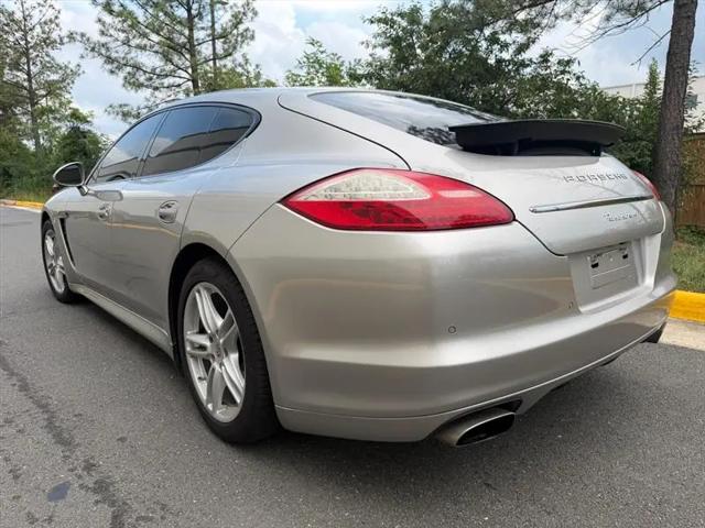 2011 Porsche Panamera Panamera