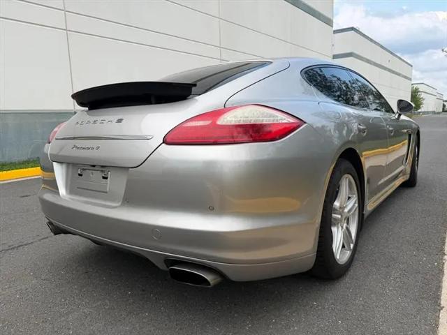 2011 Porsche Panamera Panamera