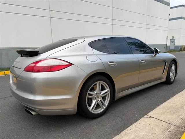 2011 Porsche Panamera Panamera