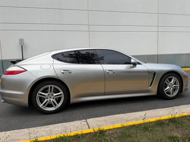 2011 Porsche Panamera Panamera