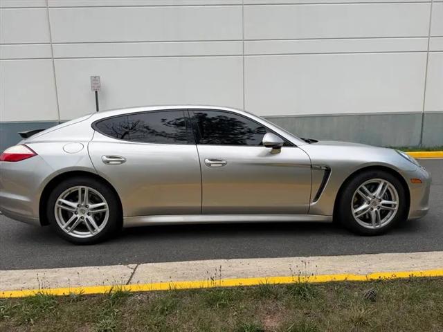 2011 Porsche Panamera Panamera