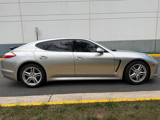 2011 Porsche Panamera Panamera