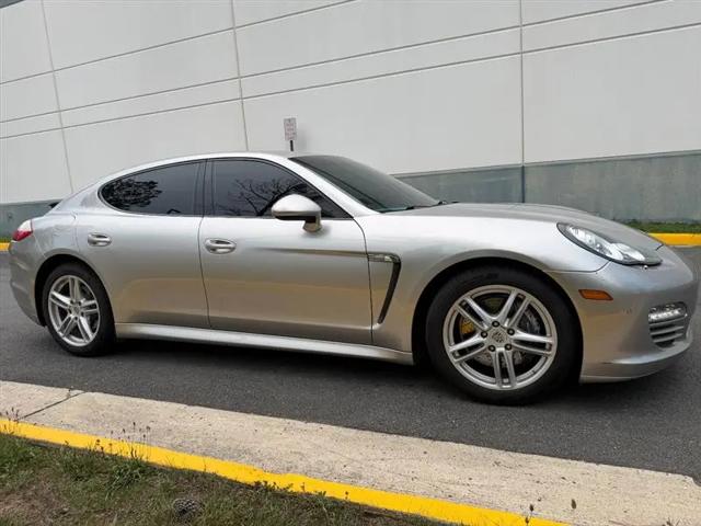 2011 Porsche Panamera Panamera