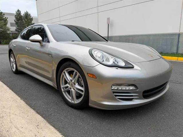 2011 Porsche Panamera Panamera
