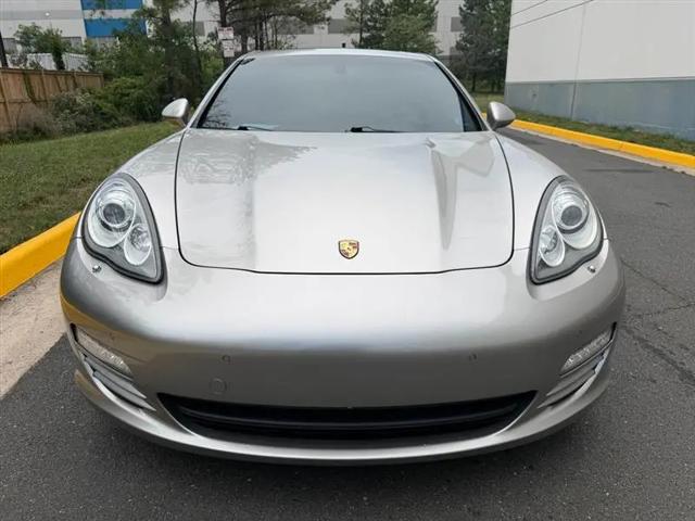 2011 Porsche Panamera Panamera