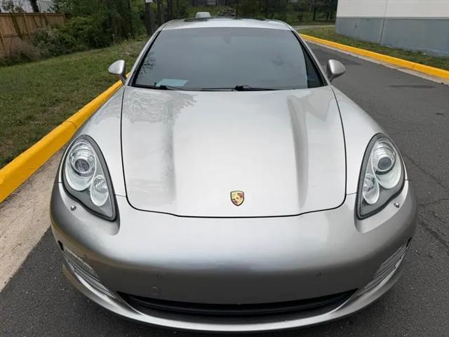 2011 Porsche Panamera Panamera