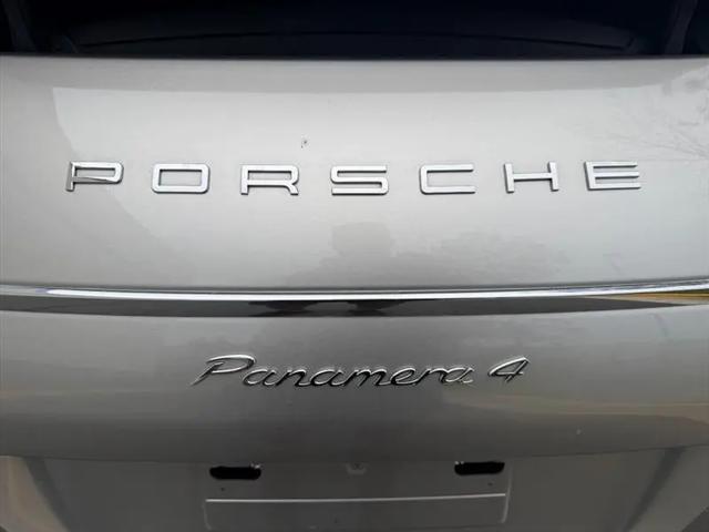 2011 Porsche Panamera Panamera