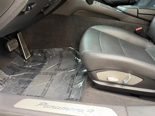 2011 Porsche Panamera Panamera