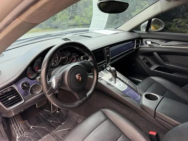 2011 Porsche Panamera Panamera