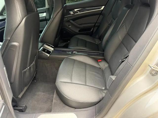2011 Porsche Panamera Panamera