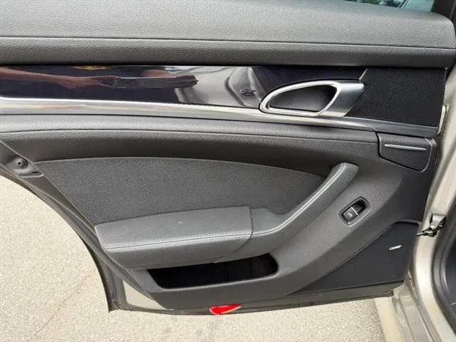 2011 Porsche Panamera Panamera