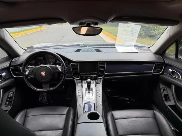 2011 Porsche Panamera Panamera