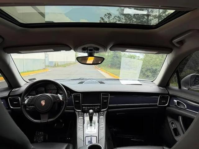2011 Porsche Panamera Panamera