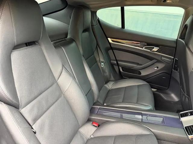 2011 Porsche Panamera Panamera