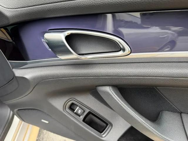 2011 Porsche Panamera Panamera