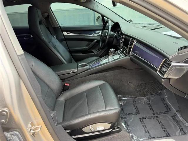2011 Porsche Panamera Panamera