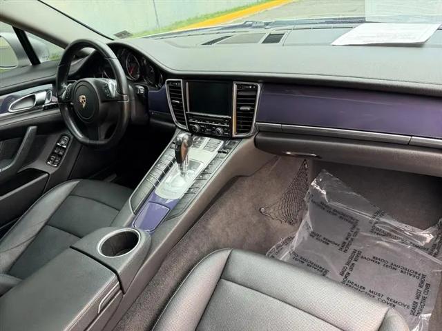 2011 Porsche Panamera Panamera