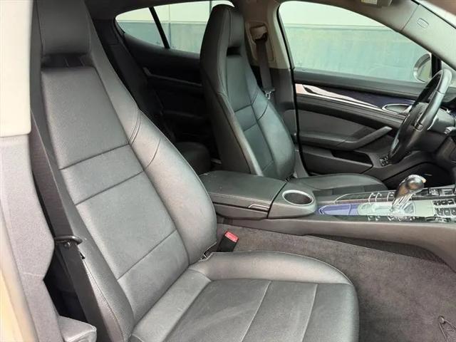 2011 Porsche Panamera Panamera
