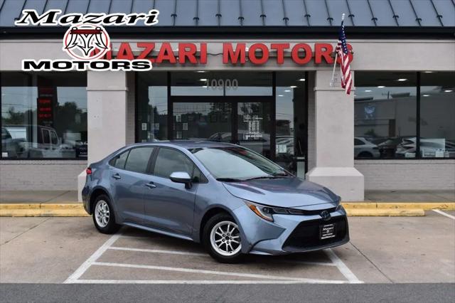 2022 Toyota Corolla Hybrid LE for sale in Fredericksburg, VA