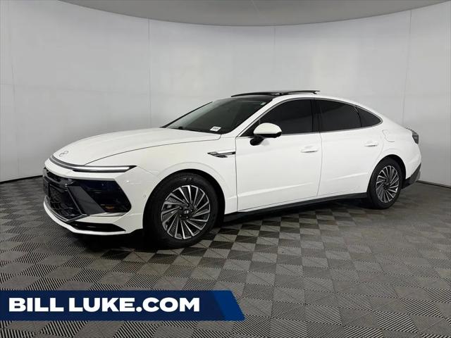 2025 Hyundai Sonata Hybrid Limited for sale in Phoenix, AZ