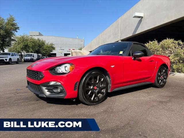 2018 Fiat 124 Spider Abarth for sale in Phoenix, AZ