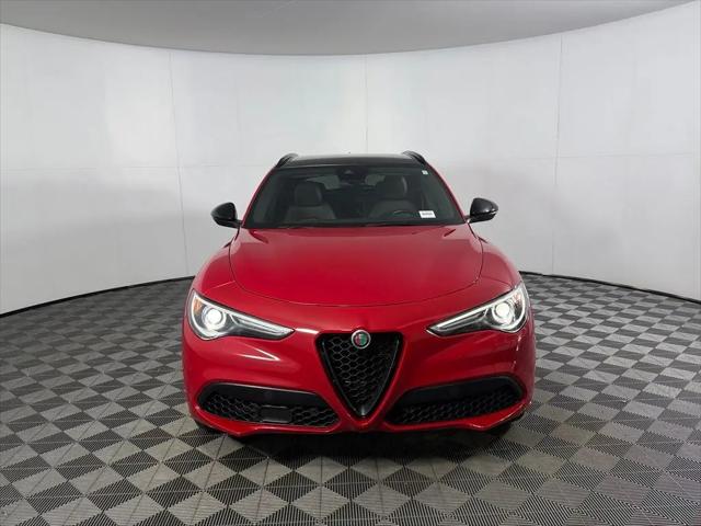 2023 Alfa Romeo Stelvio Veloce AWD