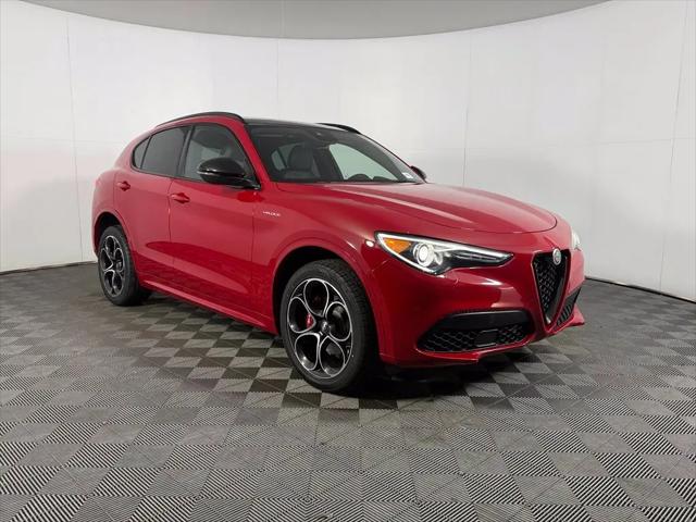 2023 Alfa Romeo Stelvio Veloce AWD