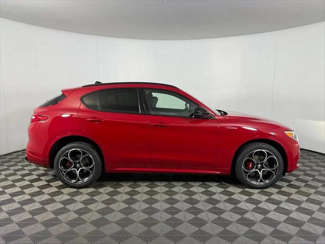2023 Alfa Romeo Stelvio Veloce AWD