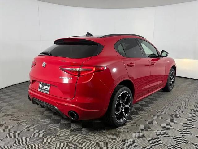 2023 Alfa Romeo Stelvio Veloce AWD