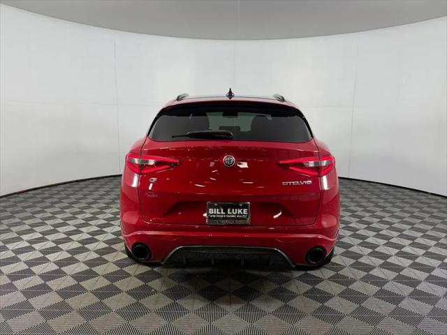 2023 Alfa Romeo Stelvio Veloce AWD