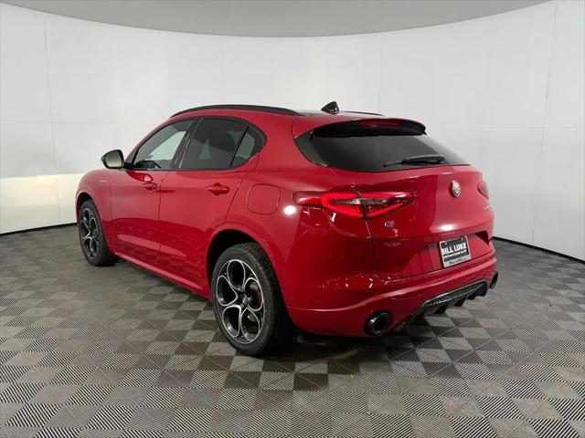 2023 Alfa Romeo Stelvio Veloce AWD