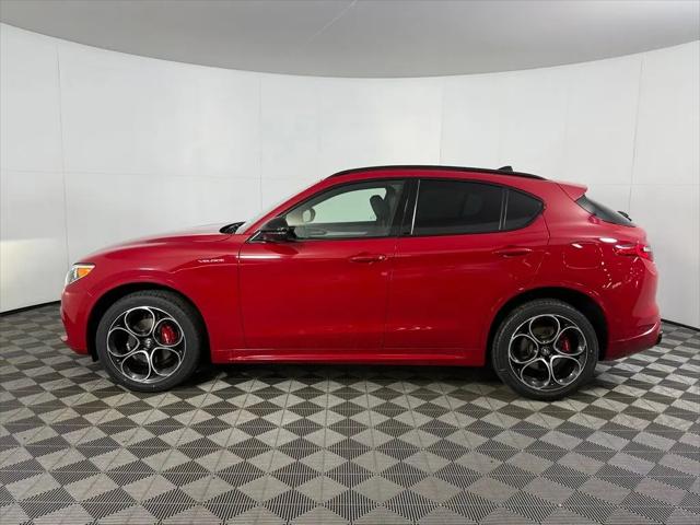 2023 Alfa Romeo Stelvio Veloce AWD