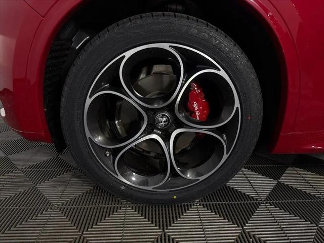 2023 Alfa Romeo Stelvio Veloce AWD