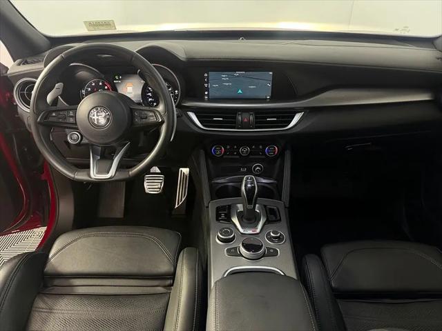 2023 Alfa Romeo Stelvio Veloce AWD