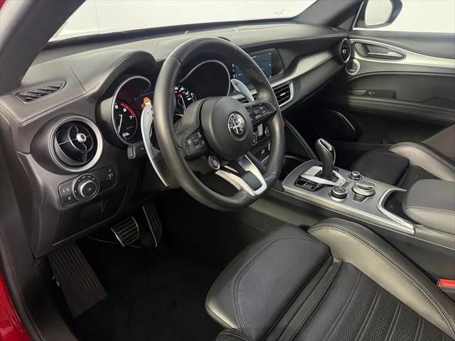 2023 Alfa Romeo Stelvio Veloce AWD