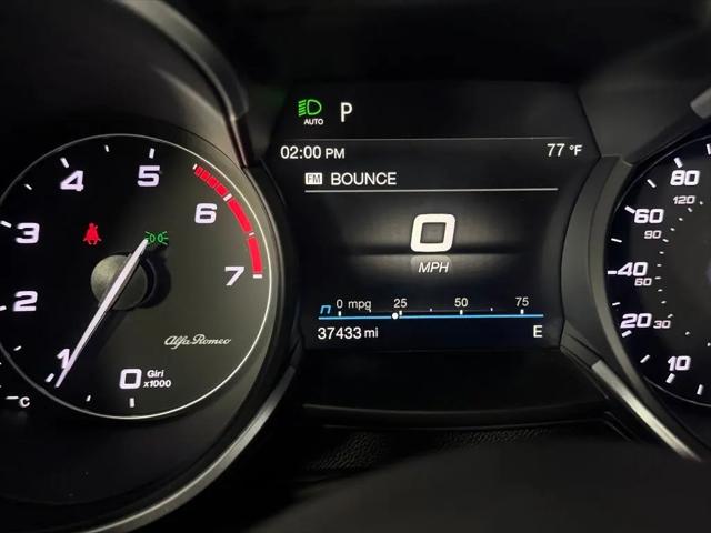 2023 Alfa Romeo Stelvio Veloce AWD