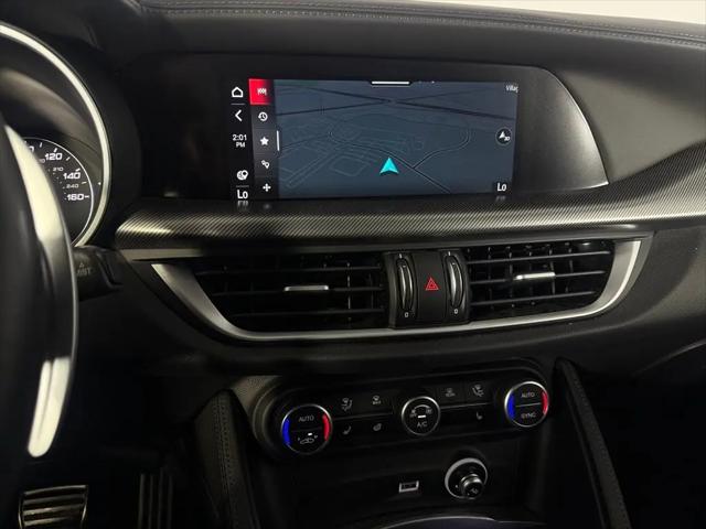 2023 Alfa Romeo Stelvio Veloce AWD