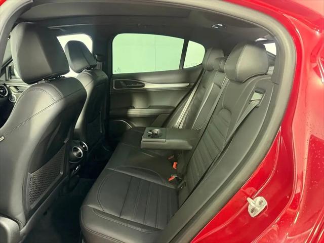 2023 Alfa Romeo Stelvio Veloce AWD