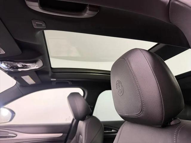 2023 Alfa Romeo Stelvio Veloce AWD