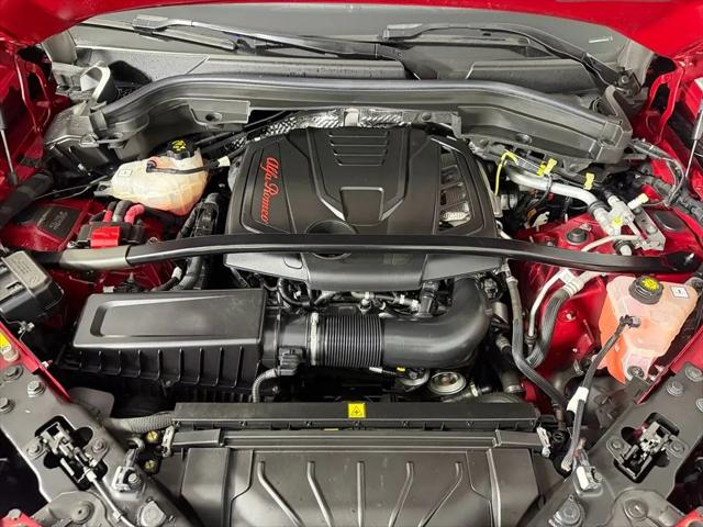 2023 Alfa Romeo Stelvio Veloce AWD