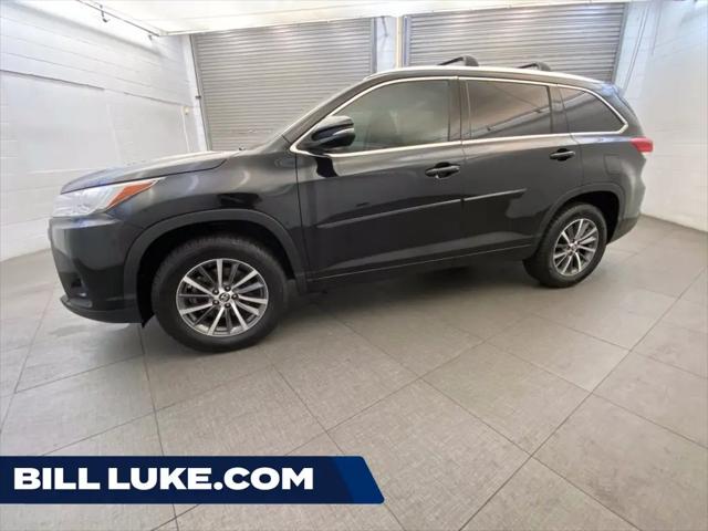 2017 Toyota Highlander XLE for sale in Phoenix, AZ