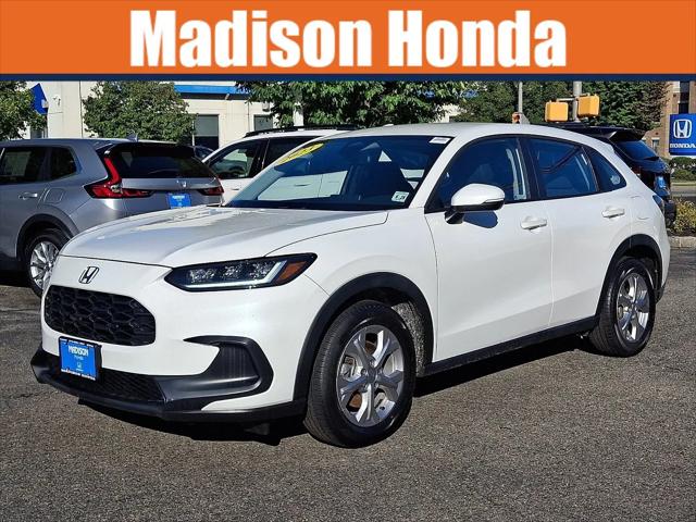 2023 Honda HR-V AWD LX for sale in Madison, NJ
